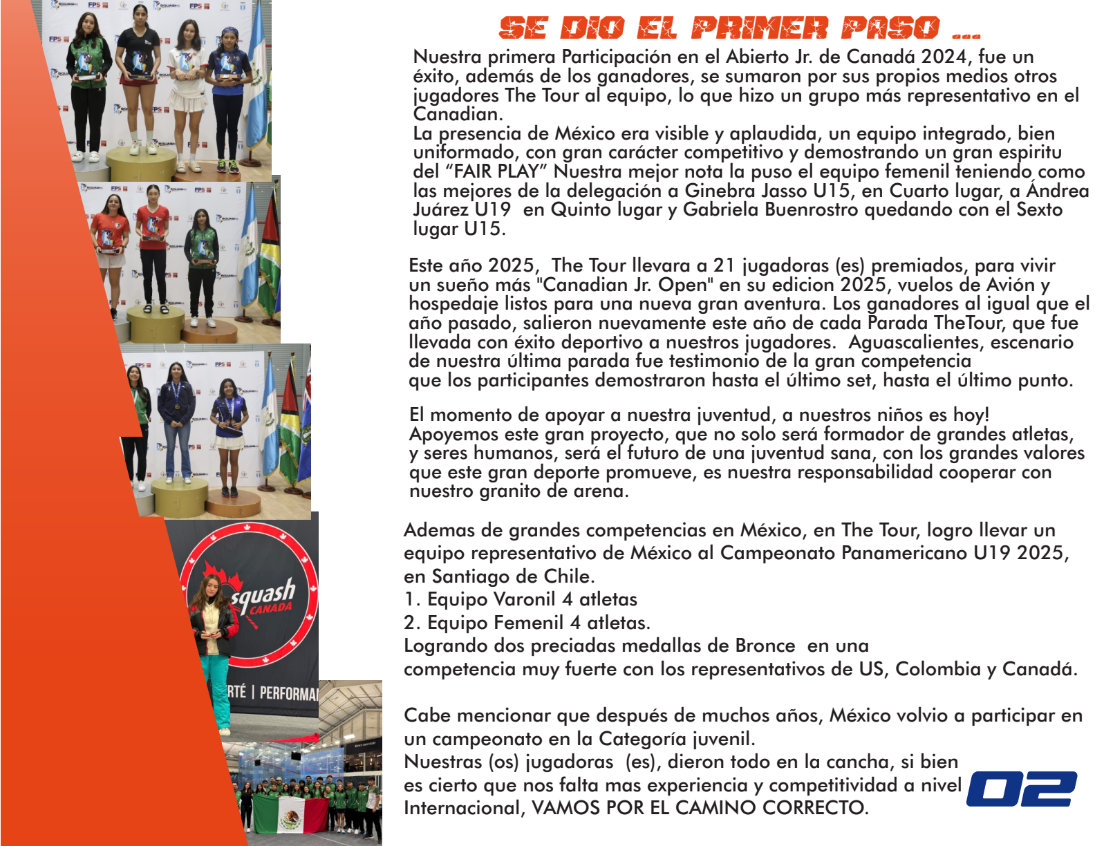 Canadian Junior Open